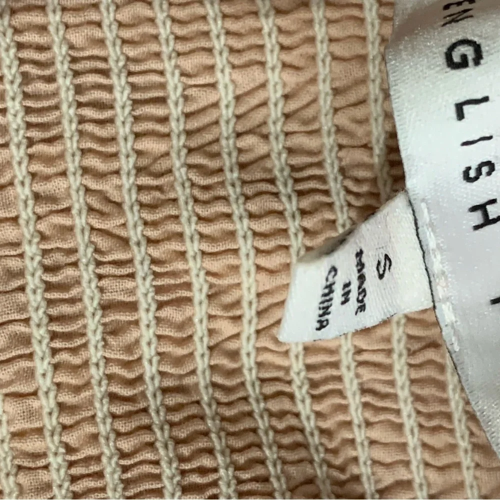 English Factory blouse - Picture 5 of 6